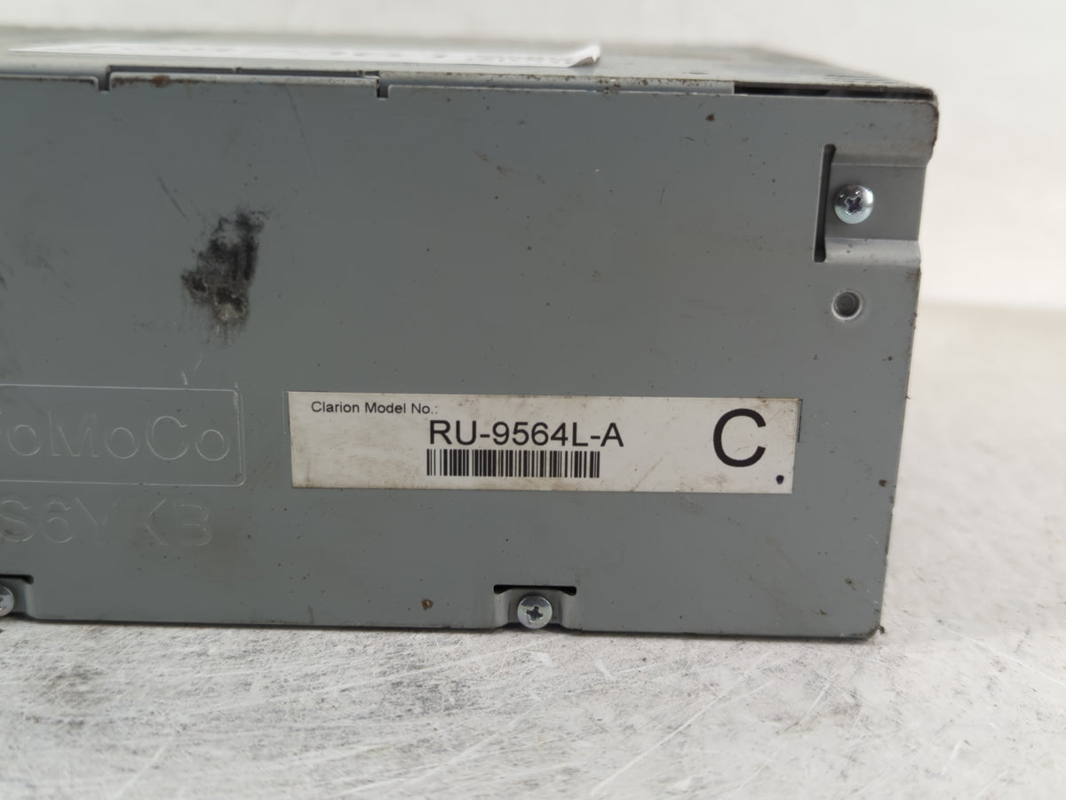 2017-2019 Ford Explorer Radio AM FM Cd Player Receiver Replacement P/N:JB5T-18D832-AB Fits Fits 2017 2018 2019 OEM Used Auto