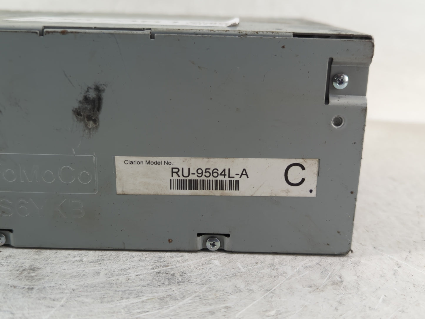 2018 Ford Explorer Radio AM FM Cd Player Receiver Replacement P/N:JB5T-18D832-AB Fits OEM Used Auto Parts - Oemusedautoparts