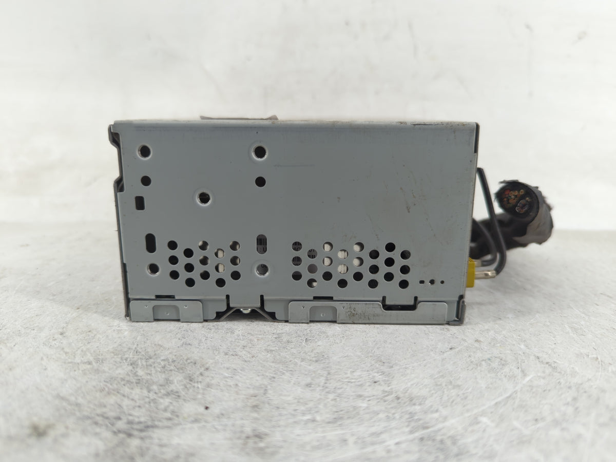 2017-2019 Ford Explorer Radio AM FM Cd Player Receiver Replacement P/N:JB5T-18D832-AB Fits Fits 2017 2018 2019 OEM Used Auto