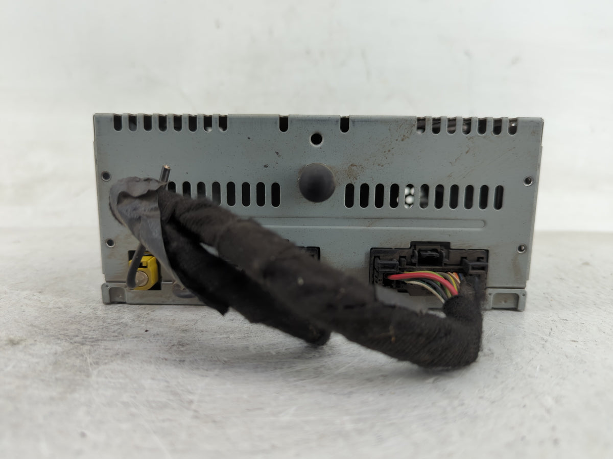 2017-2019 Ford Explorer Radio AM FM Cd Player Receiver Replacement P/N:JB5T-18D832-AB Fits Fits 2017 2018 2019 OEM Used Auto