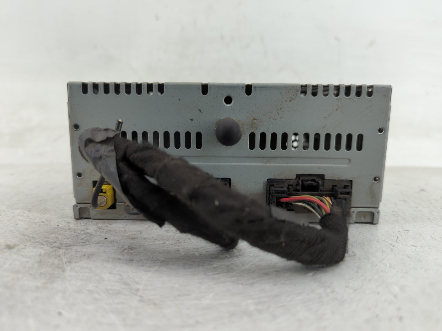 2018 Ford Explorer Radio AM FM Cd Player Receiver Replacement P/N:JB5T-18D832-AB Fits OEM Used Auto Parts - Oemusedautoparts