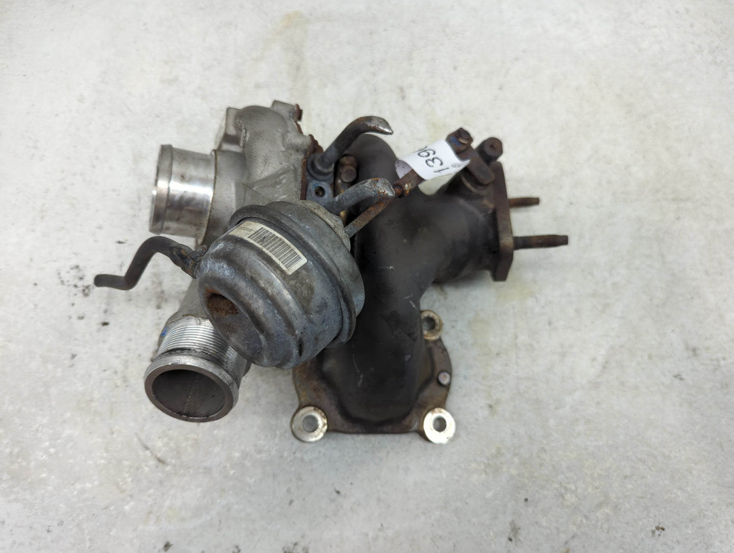 2016 Ford Explorer Turbocharger Turbo Charger Super Charger Supercharger - Oemusedautoparts1.com