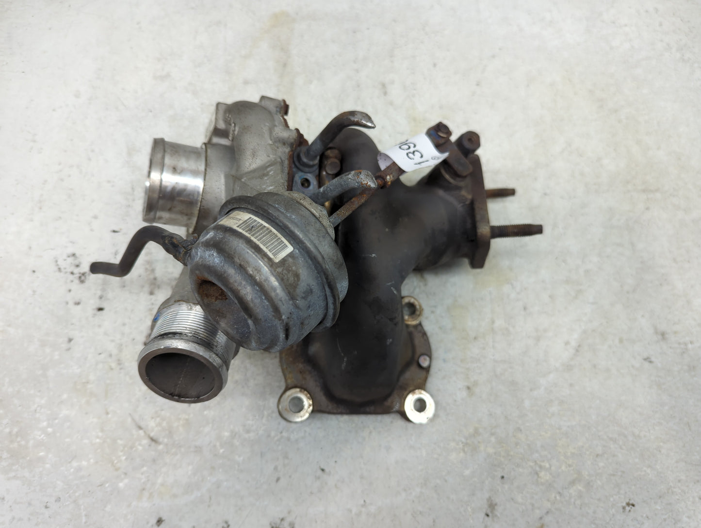 2016 Ford Explorer Turbocharger Turbo Charger Super Charger Supercharger - Oemusedautoparts1.com