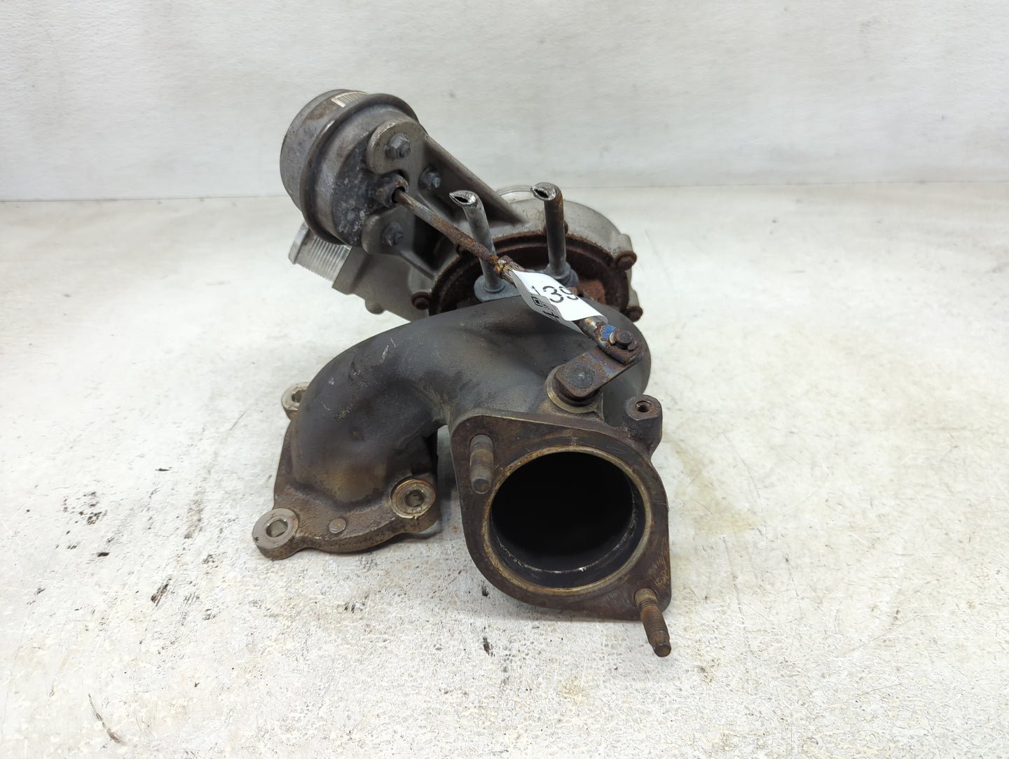2016 Ford Explorer Turbocharger Turbo Charger Super Charger Supercharger - Oemusedautoparts1.com