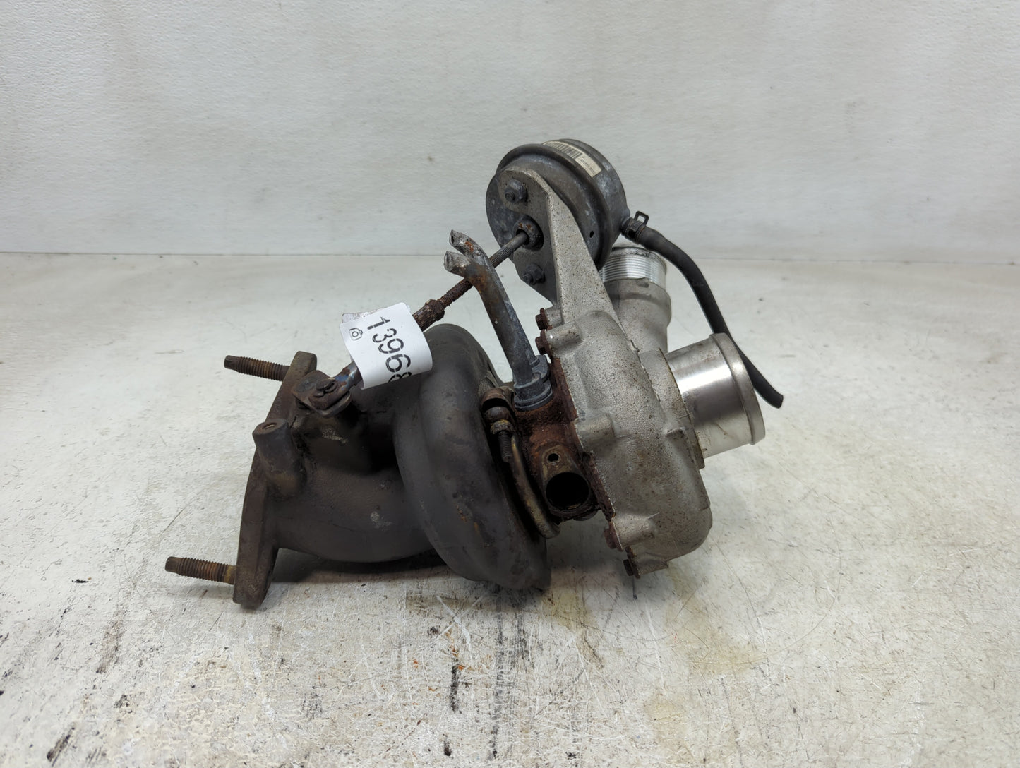2016 Ford Explorer Turbocharger Turbo Charger Super Charger Supercharger - Oemusedautoparts1.com