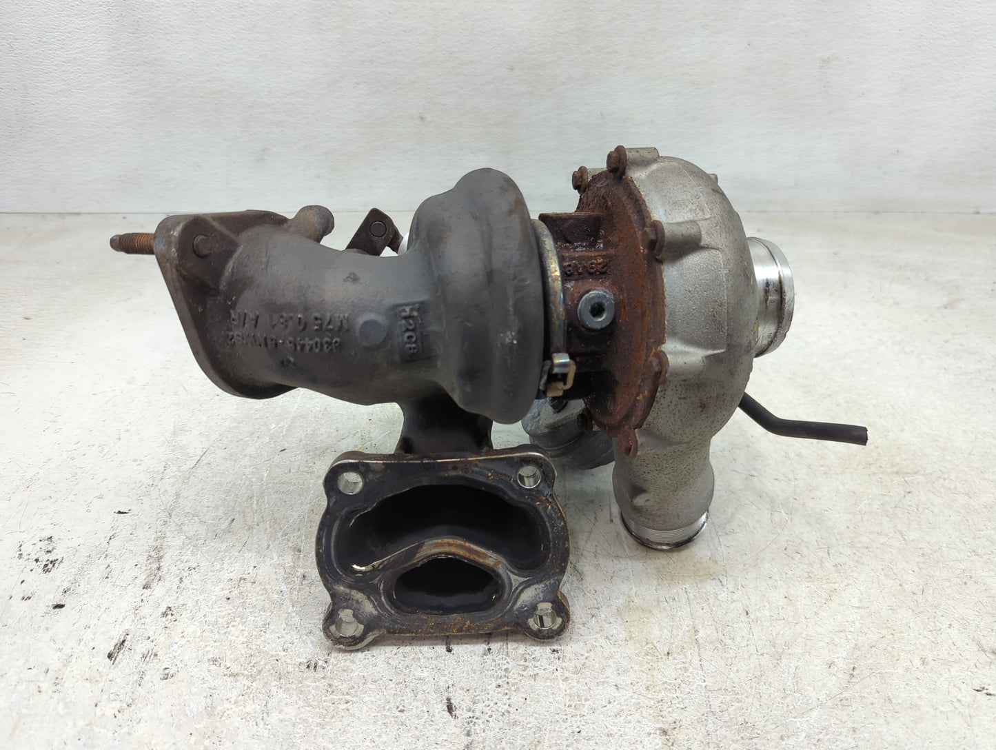 2016 Ford Explorer Turbocharger Turbo Charger Super Charger Supercharger - Oemusedautoparts1.com
