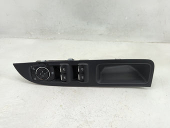 compare product 2011-2022 Ford Explorer Master Power Window Switch Replacement Driver Side Left P/N:GB5T-14540-BAW Fits OEM Used Auto Parts