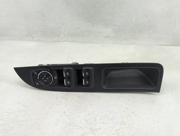 2011-2022 Ford Explorer Master Power Window Switch Replacement Driver Side Left P/N:GB5T-14540-BAW Fits OEM Used Auto Parts 