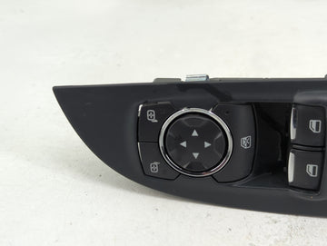 2011-2022 Ford Explorer Master Power Window Switch Replacement Driver Side Left P/N:GB5T-14540-BAW Fits OEM Used Auto Parts
