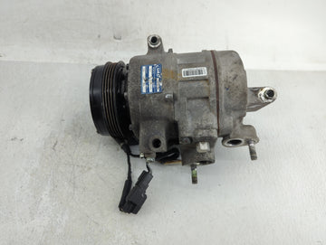 2018 Ford Explorer Air Conditioning A/c Ac Compressor Oem - Oemusedautoparts1.com