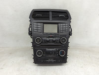 2016-2018 Ford Explorer Radio Control Panel - Oemusedautoparts1.com