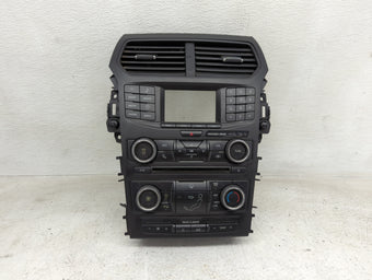compare product 2016-2018 Ford Explorer Radio Control Panel
