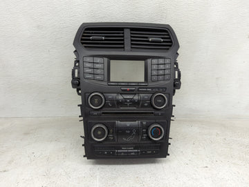 2016-2018 Ford Explorer Radio Control Panel - Oemusedautoparts1.com