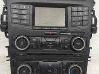 2016-2018 Ford Explorer Radio Control Panel - Oemusedautoparts1.com