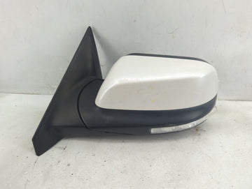 2018-2019 Ford Explorer Driver Side View Mirror - Left Door Mirror OEM Used - Oemusedautoparts1.com