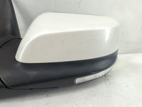 2018-2019 Ford Explorer Driver Side View Mirror - Left Door Mirror OEM Used - Oemusedautoparts1.com
