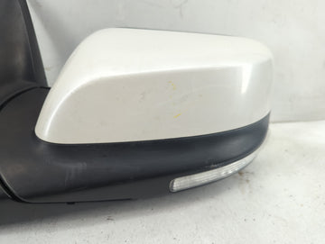 2018-2019 Ford Explorer Driver Side View Mirror - Left Door Mirror OEM Used