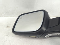 2018-2019 Ford Explorer Driver Side View Mirror - Left Door Mirror OEM Used - Oemusedautoparts1.com