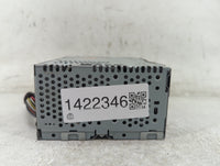 2018 Ford Explorer Radio AM FM Cd Player Receiver Replacement P/N:JB5T-19C107-BB Fits OEM Used Auto Parts - Oemusedautoparts