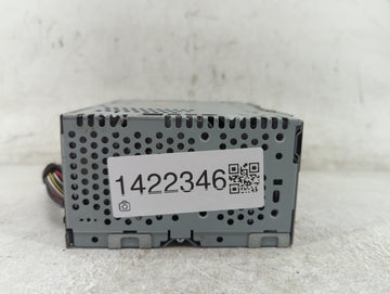2018 Ford Explorer Radio AM FM Cd Player Receiver Replacement P/N:JB5T-19C107-BB Fits OEM Used Auto Parts