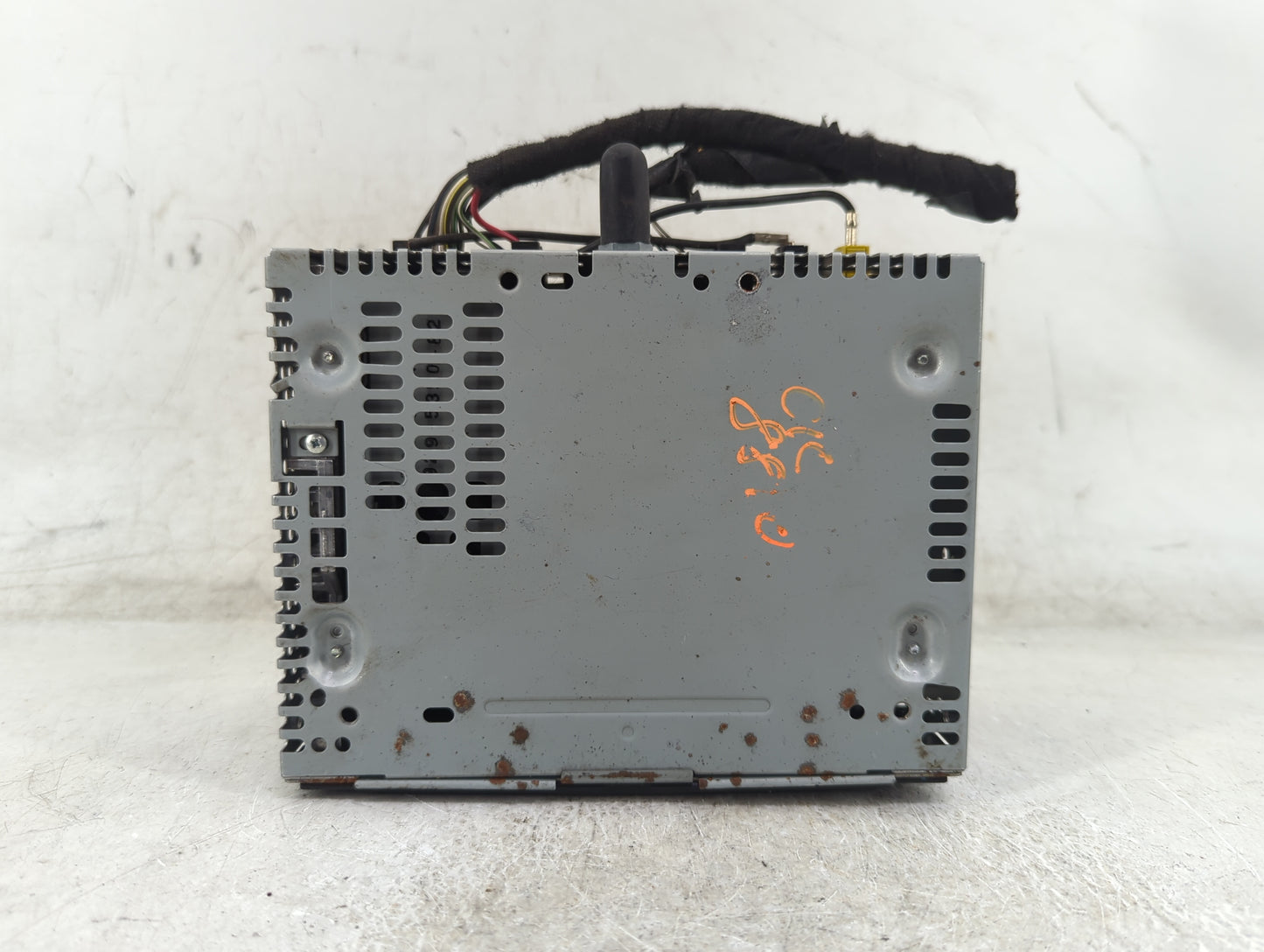 2018 Ford Explorer Radio AM FM Cd Player Receiver Replacement P/N:JB5T-19C107-BB Fits OEM Used Auto Parts - Oemusedautoparts