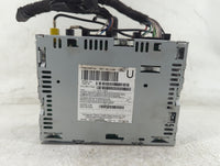 2018 Ford Explorer Radio AM FM Cd Player Receiver Replacement P/N:JB5T-19C107-BB Fits OEM Used Auto Parts - Oemusedautoparts