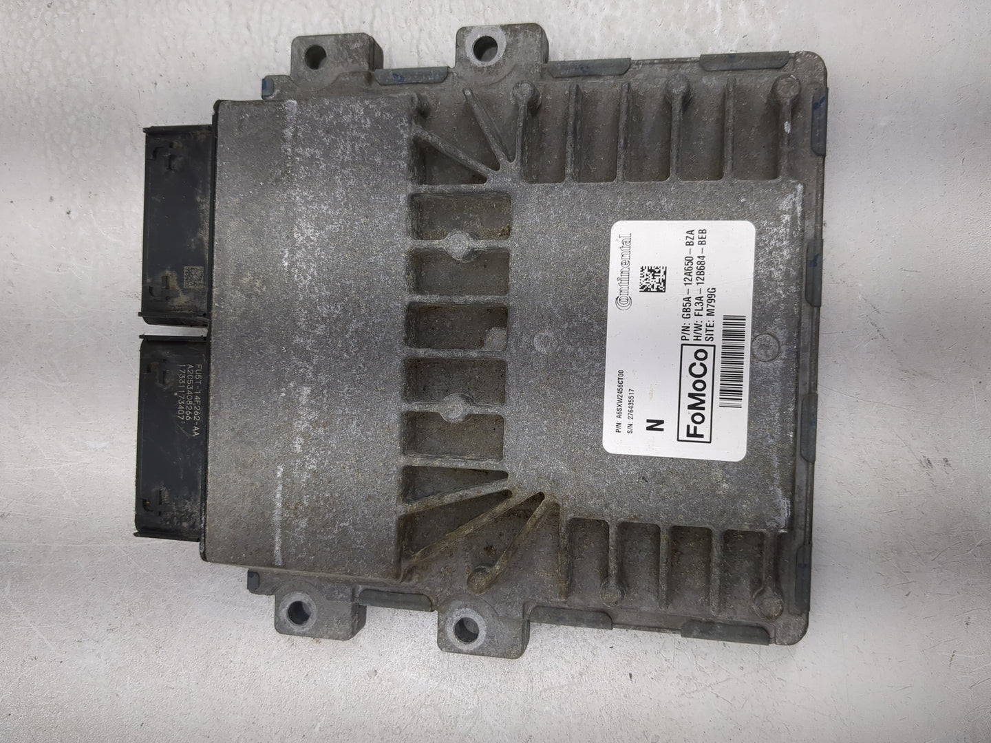 2016-2019 Ford Explorer PCM Engine Control Computer ECU ECM PCU OEM P/N:FL3A-12B684-BEB Fits Fits 2015 2016 2017 2018 2019 O