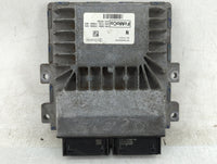 2016-2019 Ford Explorer PCM Engine Control Computer ECU ECM PCU OEM P/N:GB5A-12A650-BZA FL3A-12B684-BEB Fits OEM Used Auto P