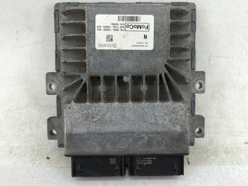 2016-2019 Ford Explorer PCM Engine Control Computer ECU ECM PCU OEM P/N:GB5A-12A650-BZA FL3A-12B684-BEB Fits OEM Used Auto P