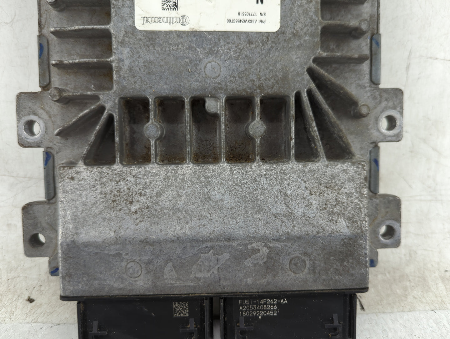 2016-2019 Ford Explorer PCM Engine Control Computer ECU ECM PCU OEM P/N:GB5A-12A650-BZA FL3A-12B684-BEB Fits OEM Used Auto P