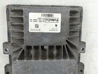 2016-2019 Ford Explorer PCM Engine Control Computer ECU ECM PCU OEM P/N:GB5A-12A650-BZA FL3A-12B684-BEB Fits OEM Used Auto P