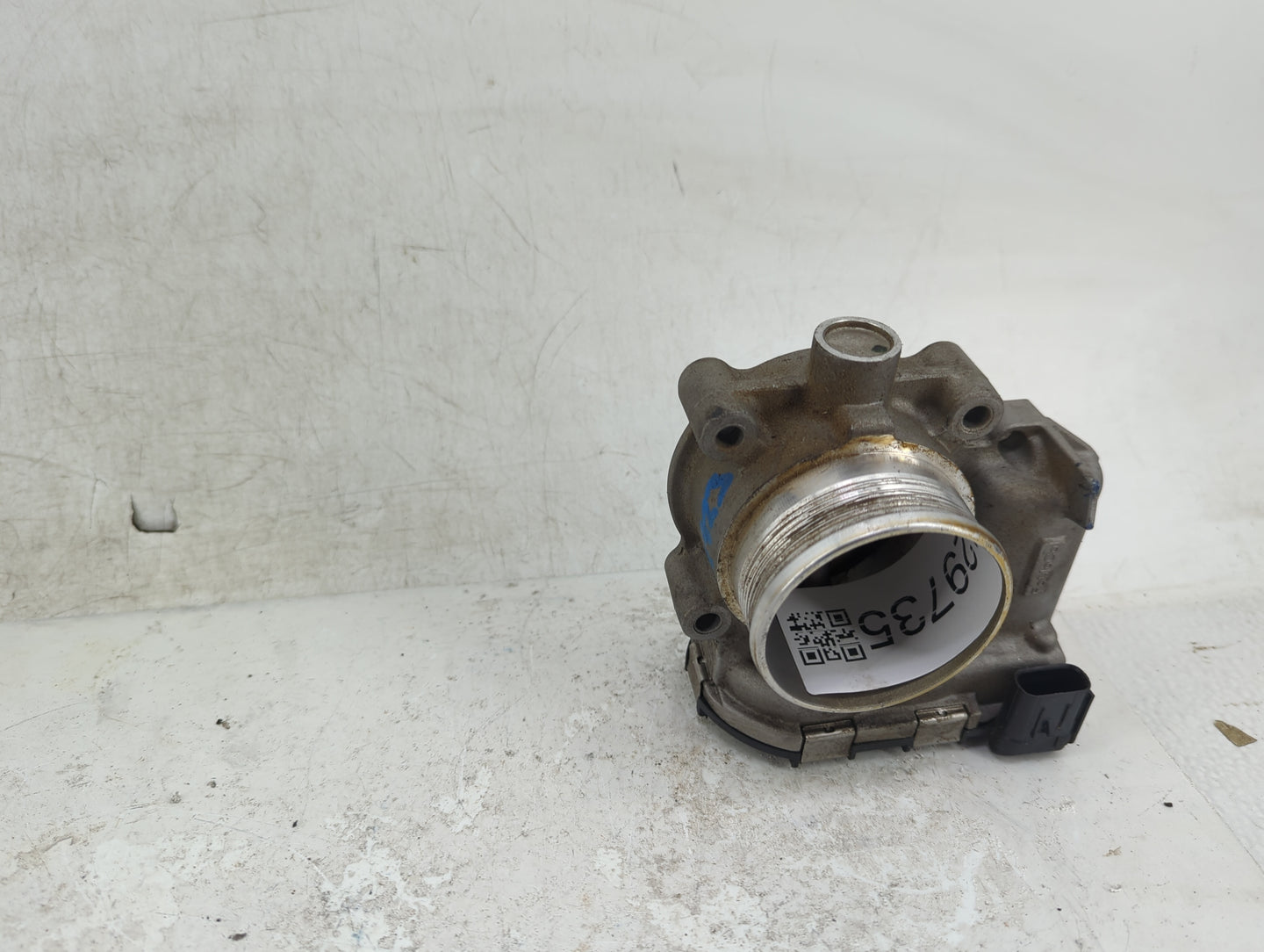2016-2019 Ford Explorer Throttle Body P/N:DS7E-9F991-BB Fits Fits 2014 2015 2016 2017 2018 2019 2020 2021 2022 OEM Used Auto
