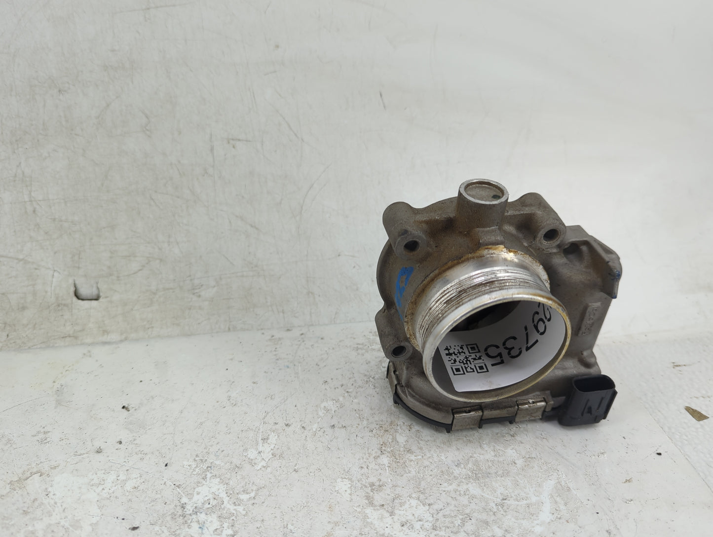 2016-2019 Ford Explorer Throttle Body P/N:DS7E-9F991-BB Fits Fits 2014 2015 2016 2017 2018 2019 2020 2021 2022 OEM Used Auto