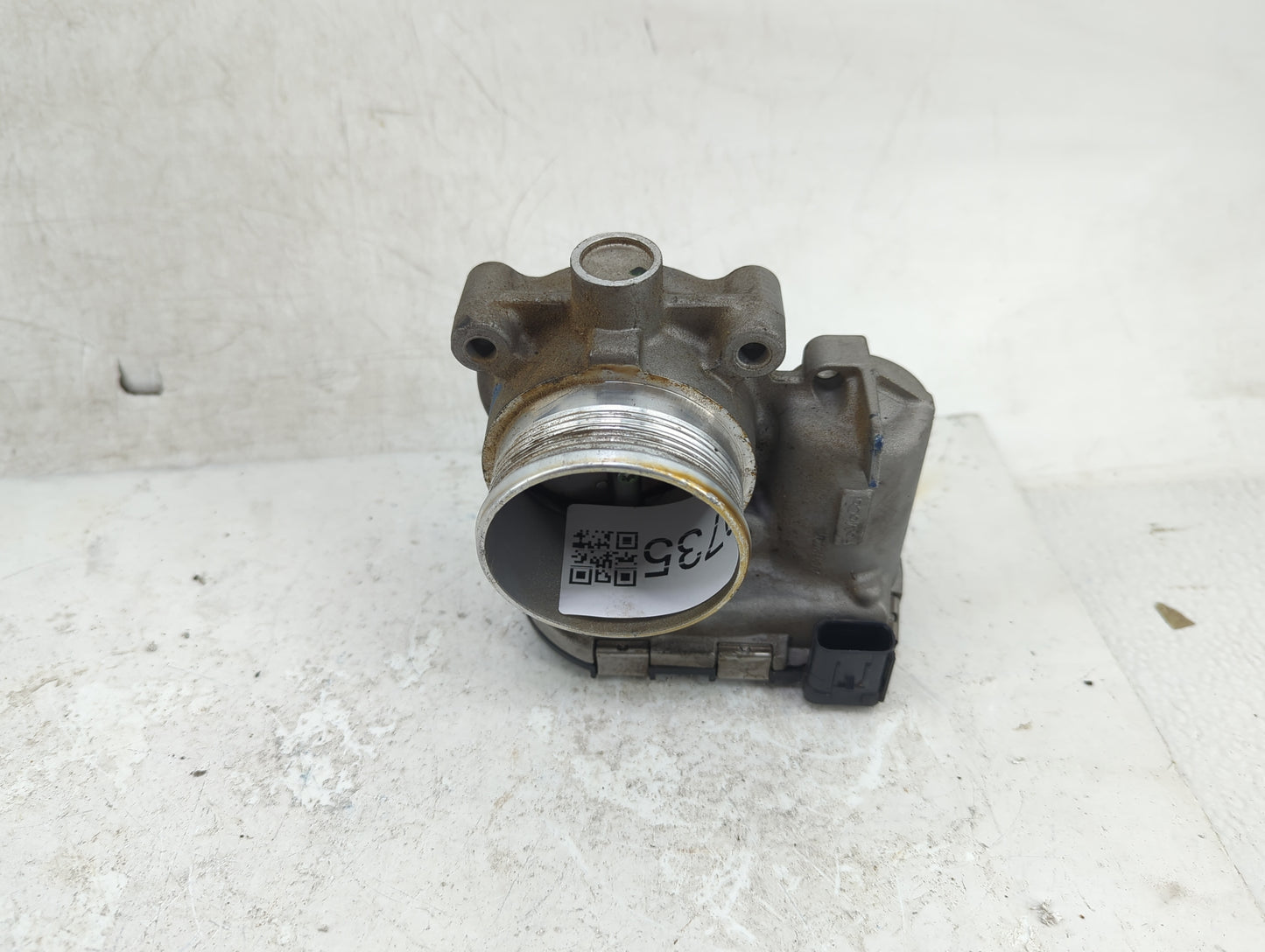 2016-2019 Ford Explorer Throttle Body P/N:DS7E-9F991-BB Fits Fits 2014 2015 2016 2017 2018 2019 2020 2021 2022 OEM Used Auto