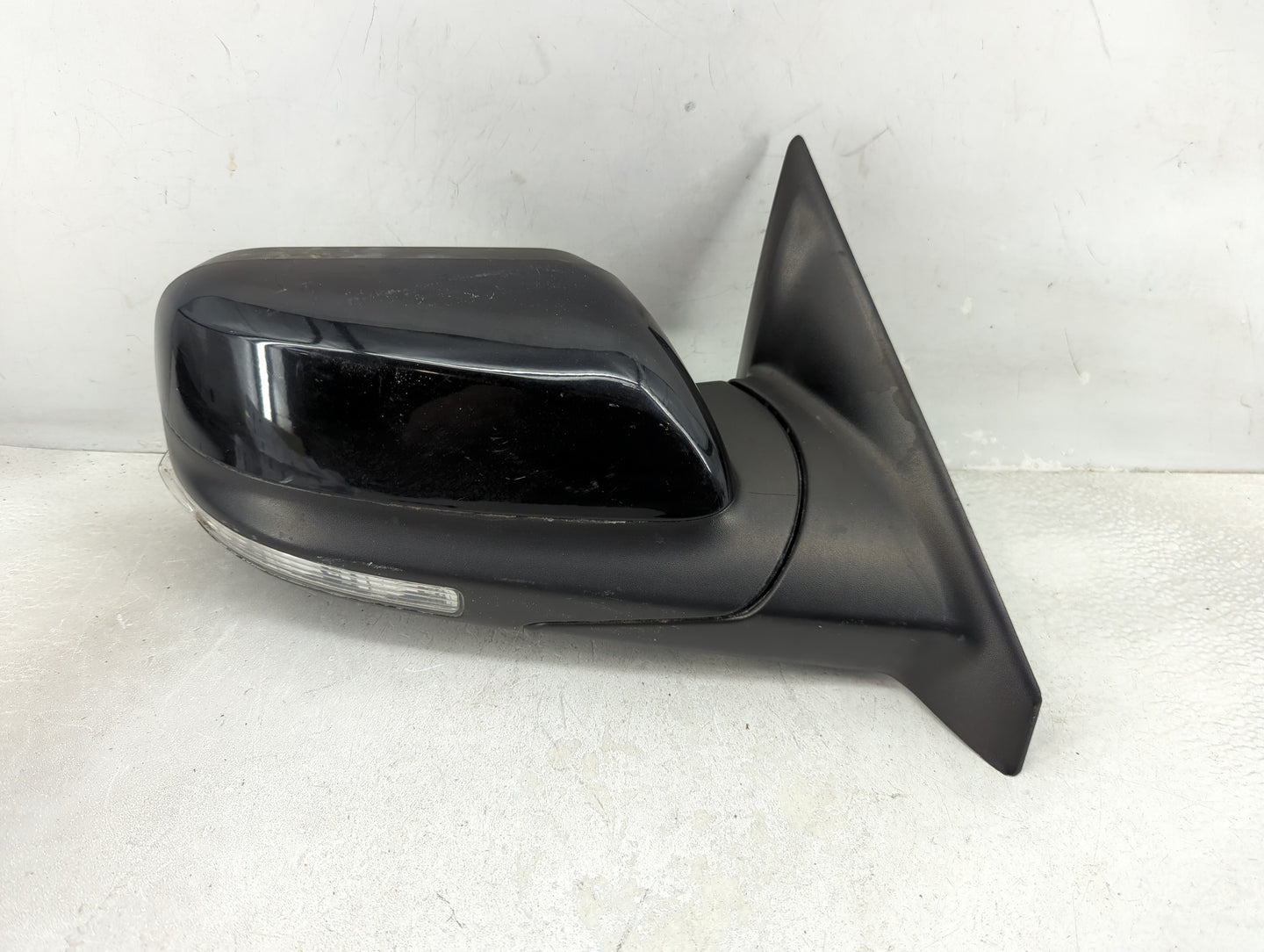 2018 Ford Explorer Passenger Side View Mirror - Right Door Mirror OEM Used - Oemusedautoparts1.com