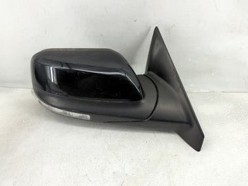 2018 Ford Explorer Passenger Side View Mirror - Right Door Mirror OEM Used - Oemusedautoparts1.com