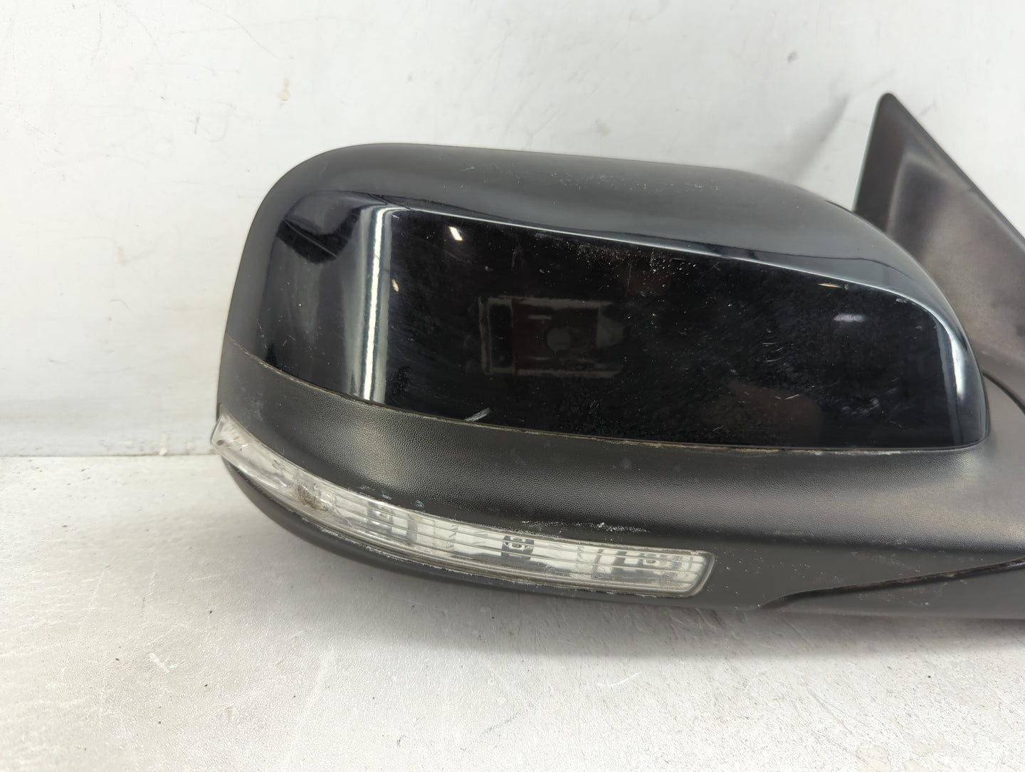 2018 Ford Explorer Passenger Side View Mirror - Right Door Mirror OEM Used - Oemusedautoparts1.com