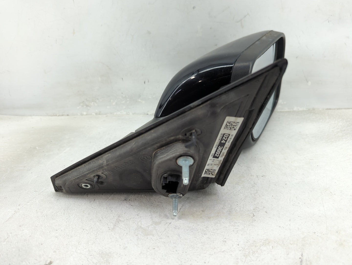 2018 Ford Explorer Passenger Side View Mirror - Right Door Mirror OEM Used - Oemusedautoparts1.com