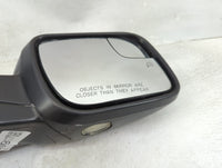 2018 Ford Explorer Passenger Side View Mirror - Right Door Mirror OEM Used - Oemusedautoparts1.com