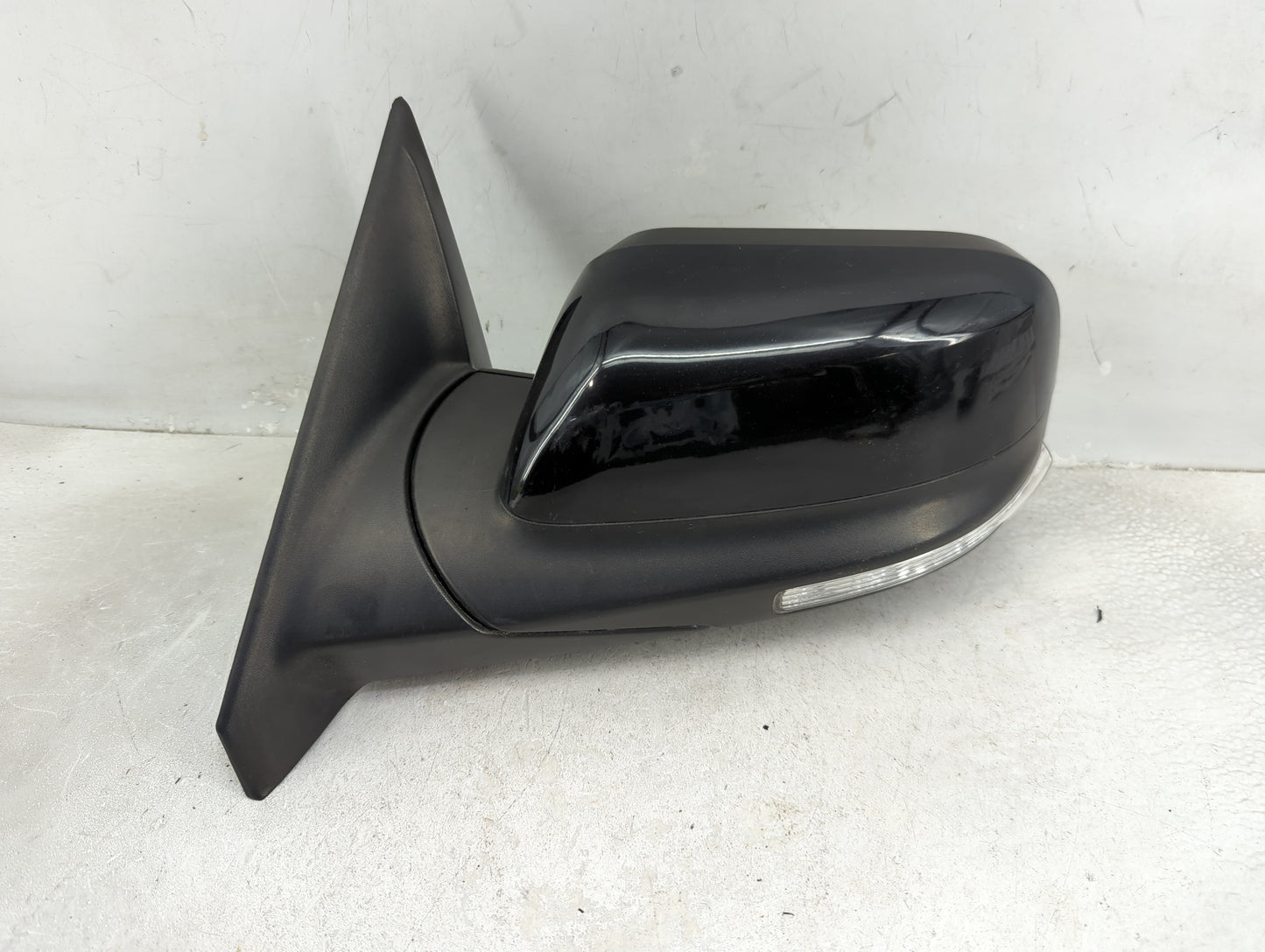 2018 Ford Explorer Driver Side View Mirror - Left Door Mirror OEM Used - Oemusedautoparts1.com