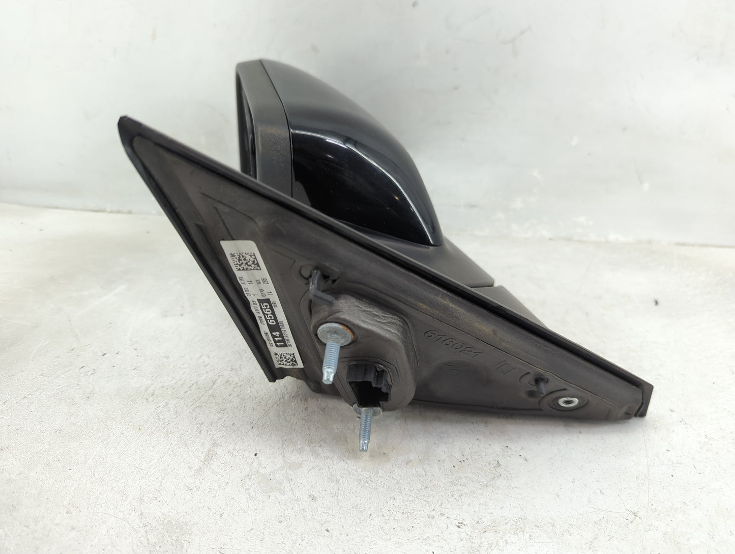 2018 Ford Explorer Driver Side View Mirror - Left Door Mirror OEM Used - Oemusedautoparts1.com