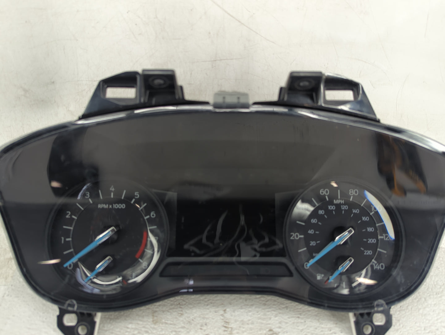 2018 Ford Explorer Instrument Cluster Speedometer Gauges P/N:JB5T-10849-AE A2C15541604 Fits OEM Used Auto Parts - Oemusedaut