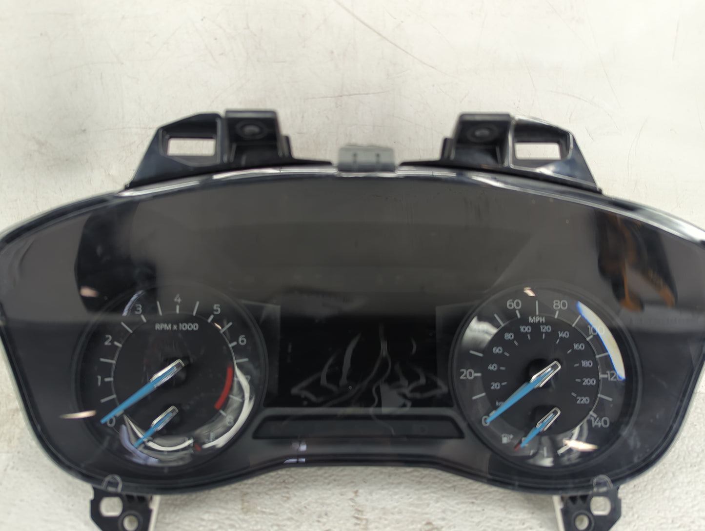 2018 Ford Explorer Instrument Cluster Speedometer Gauges P/N:JB5T-10849-AE A2C15541604 Fits OEM Used Auto Parts - Oemusedaut