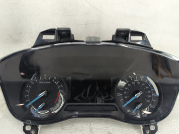 2018 Ford Explorer Instrument Cluster Speedometer Gauges P/N:JB5T-10849-AE A2C15541604 Fits OEM Used Auto Parts - Oemusedaut