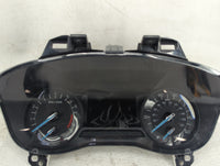 2018 Ford Explorer Instrument Cluster Speedometer Gauges P/N:JB5T-10849-AE A2C15541604 Fits OEM Used Auto Parts - Oemusedaut