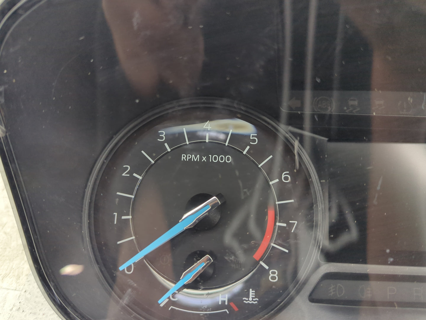 2018 Ford Explorer Instrument Cluster Speedometer Gauges P/N:JB5T-10849-AE A2C15541604 Fits OEM Used Auto Parts - Oemusedaut