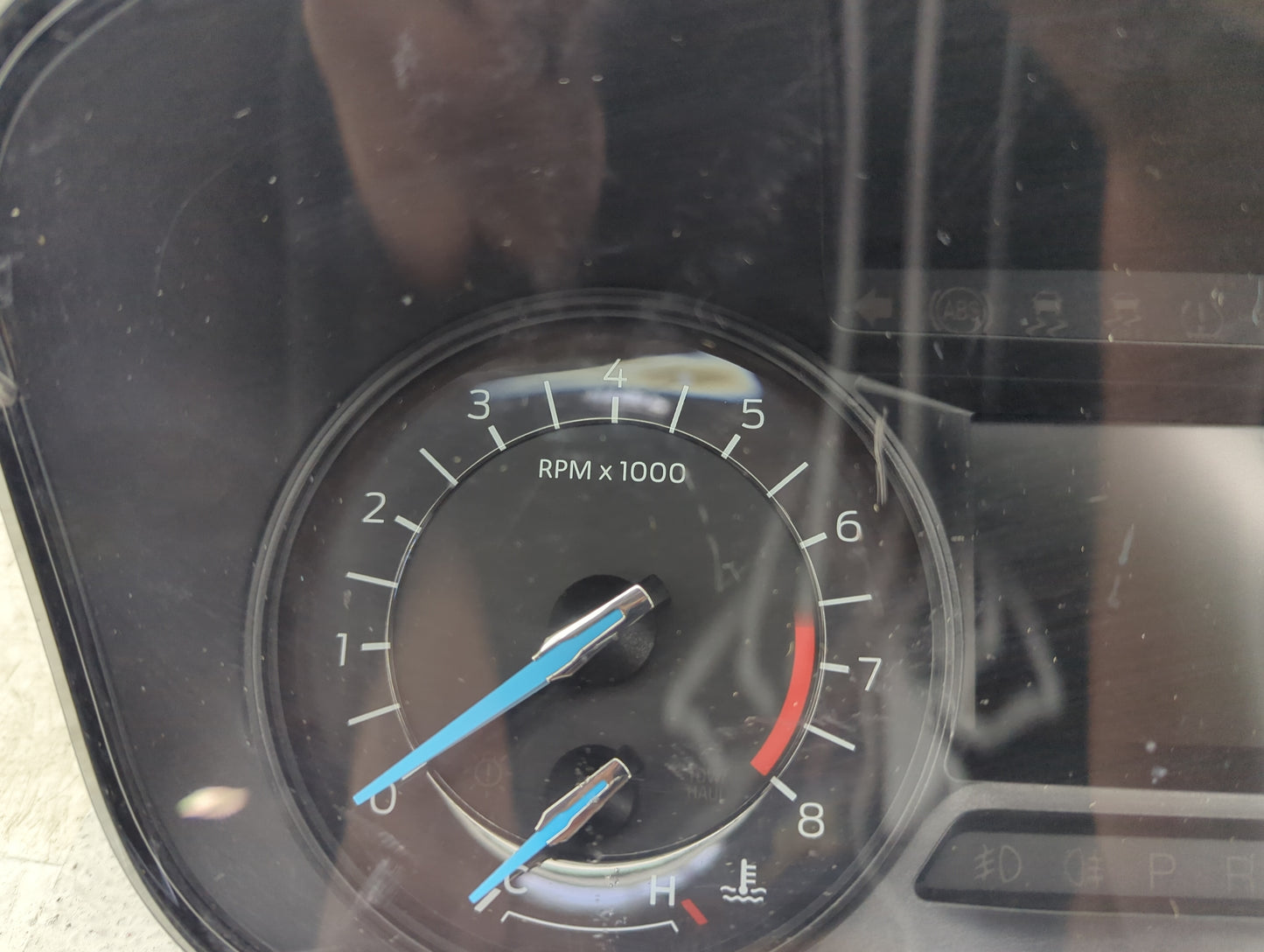 2018 Ford Explorer Instrument Cluster Speedometer Gauges P/N:JB5T-10849-AE A2C15541604 Fits OEM Used Auto Parts - Oemusedaut
