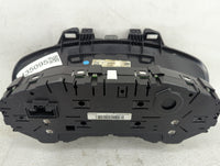 2018 Ford Explorer Instrument Cluster Speedometer Gauges P/N:JB5T-10849-AE A2C15541604 Fits OEM Used Auto Parts - Oemusedaut