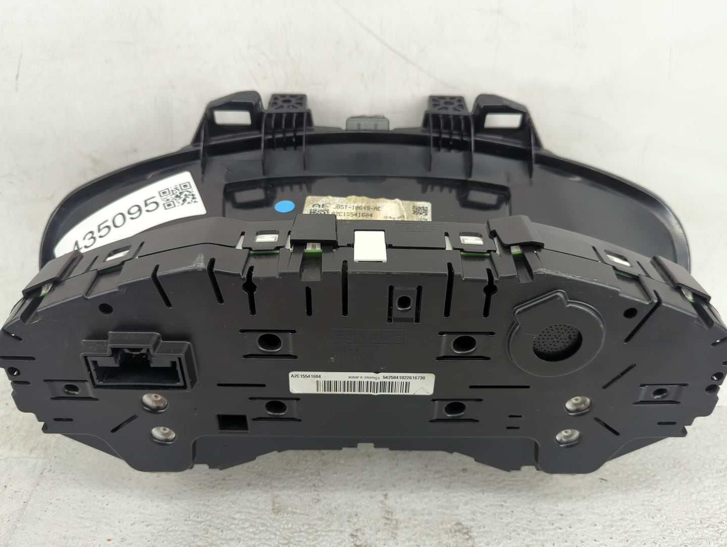 2018 Ford Explorer Instrument Cluster Speedometer Gauges P/N:JB5T-10849-AE A2C15541604 Fits OEM Used Auto Parts - Oemusedaut