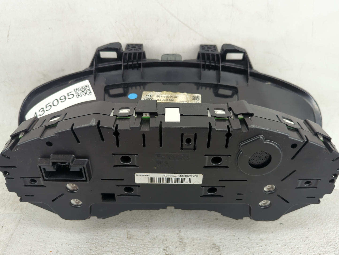 2018 Ford Explorer Instrument Cluster Speedometer Gauges P/N:JB5T-10849-AE A2C15541604 Fits OEM Used Auto Parts - Oemusedaut